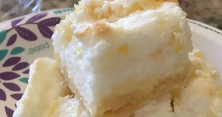 Foto da receita de Torta de Merengue de Abacaxi