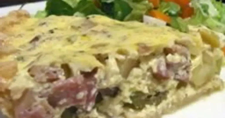Foto da receita de Torta de Molho de Marisco