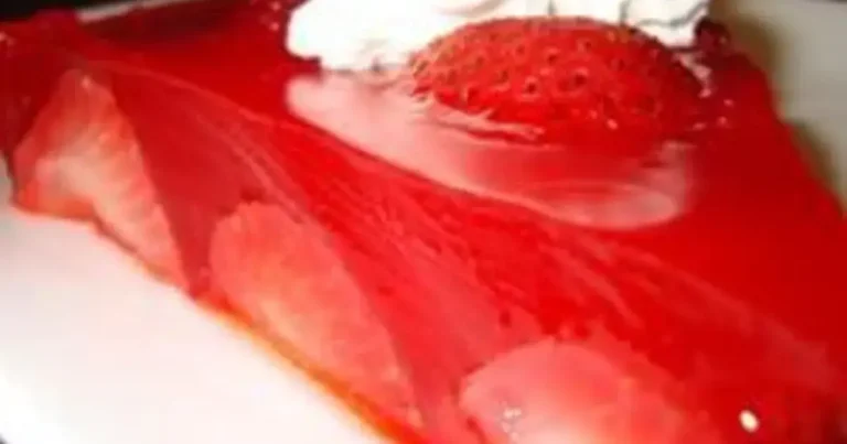Foto da receita de Torta de Morango Sem Crosta