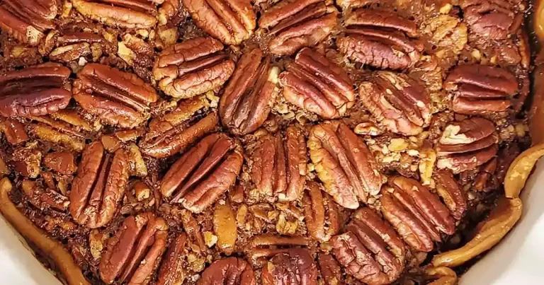 Foto da receita de Torta de Noz-Pecã