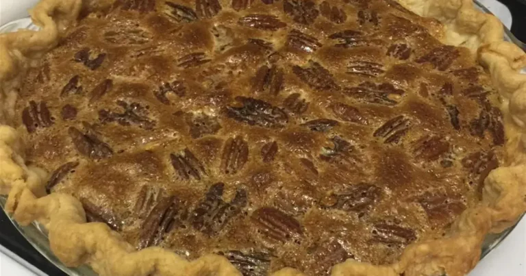 Foto da receita de Torta de Noz Pecan
