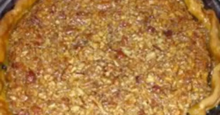 Foto da receita de Torta de Nozes com Brandy