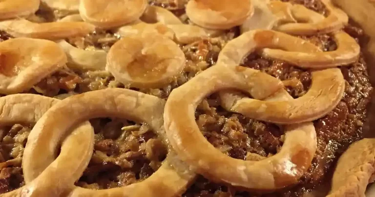 Foto da receita de Torta de Nozes com Chocolate
