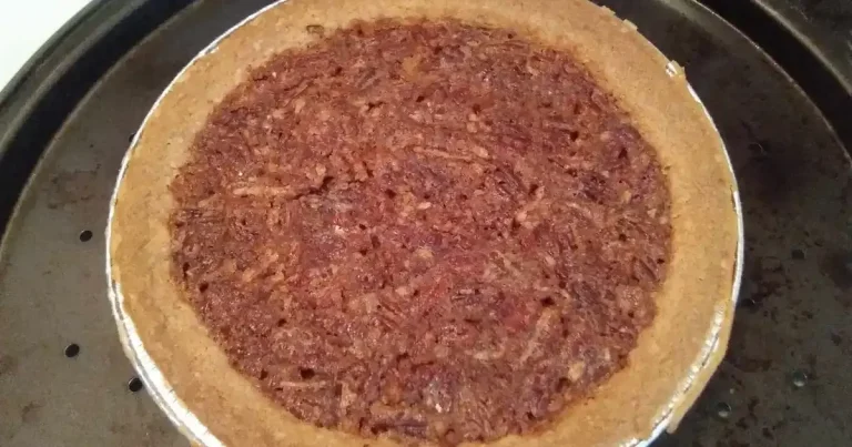 Foto da receita de Torta de Nozes com Vinagre