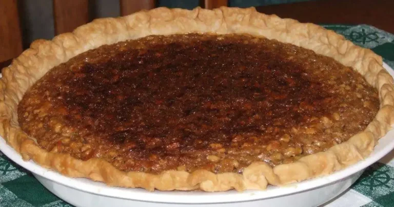 Foto da receita de Torta de Nozes com Xarope de Bordo