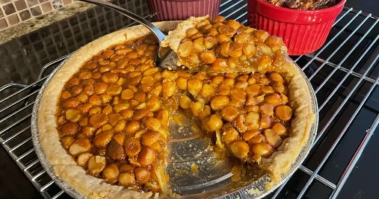 Foto da receita de Torta de Nozes de Macadâmia