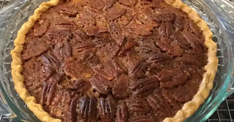 Foto da receita de Torta de Nozes