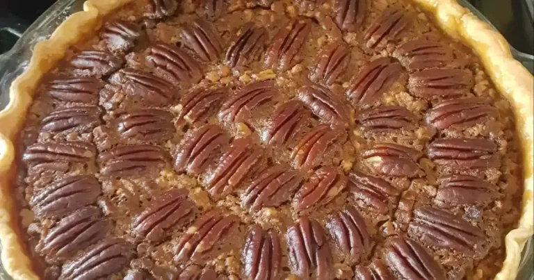Foto da receita de Torta de Nozes Pecãs