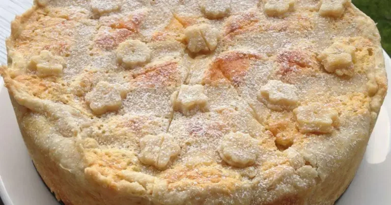 Foto da receita de Torta de Páscoa Siciliana