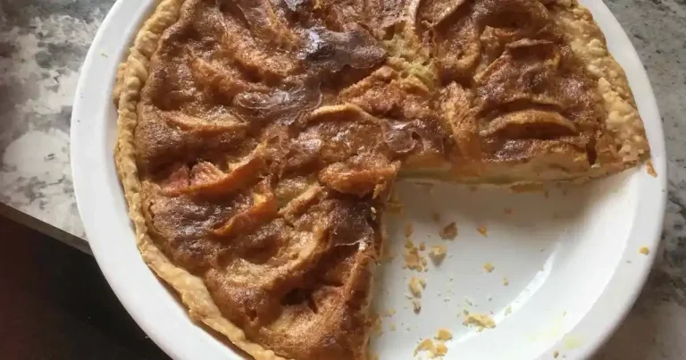 Foto da receita de Torta de Pera Deliciosa