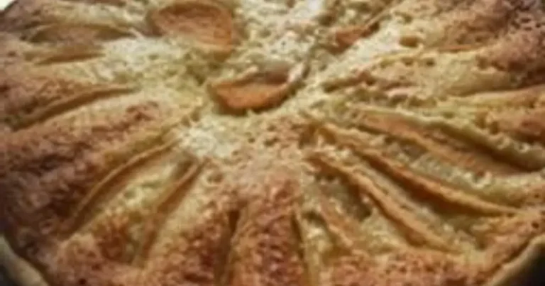 Foto da receita de Torta de Pera dos Deuses