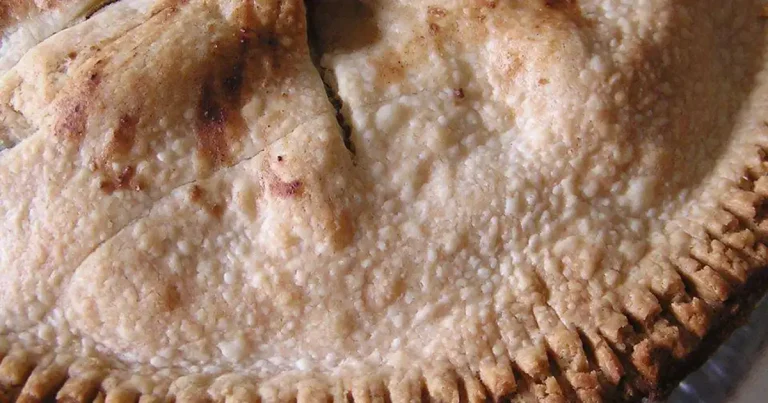 Foto da receita de Torta de Pera Fresca