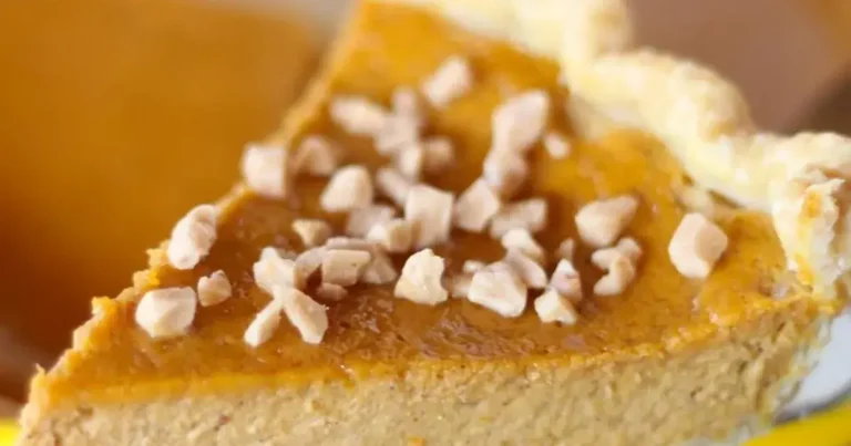 Foto da receita de Torta de Pudim de Abóbora