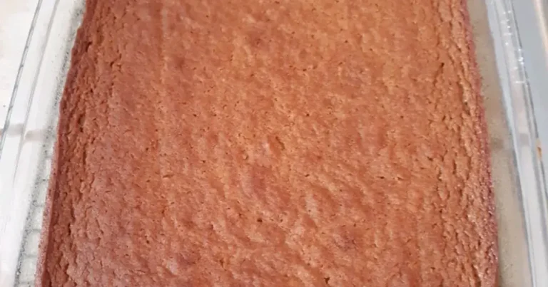 Foto da receita de Torta de Pudim de Caqui