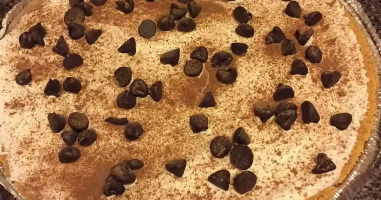 Foto da receita de Torta de Pudim de Chocolate