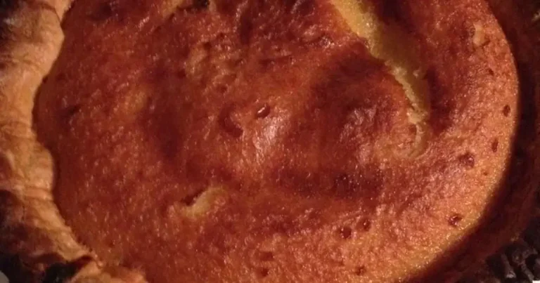 Foto da receita de Torta de Queijo Colonial