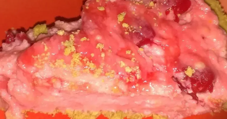 Foto da receita de Torta de Queijo Vegano
