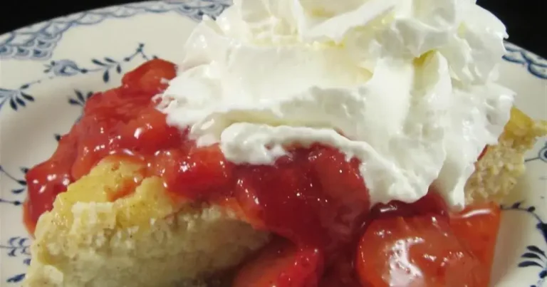 Foto da receita de Torta de Ricota Sem Crosta