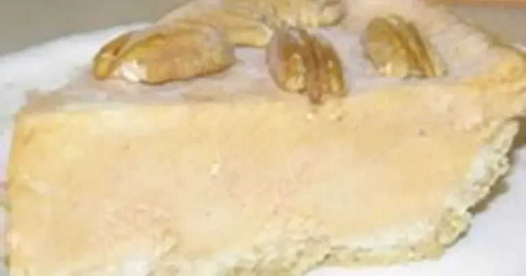 Foto da receita de Torta de Sorvete de Abóbora