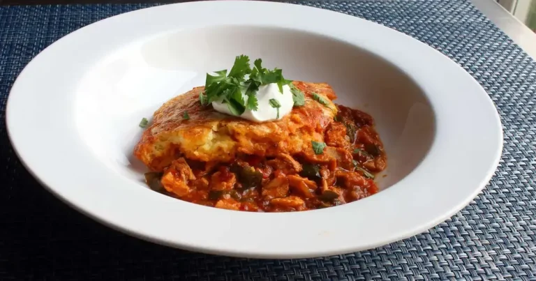 Foto da receita de Torta de Tamale de Peru