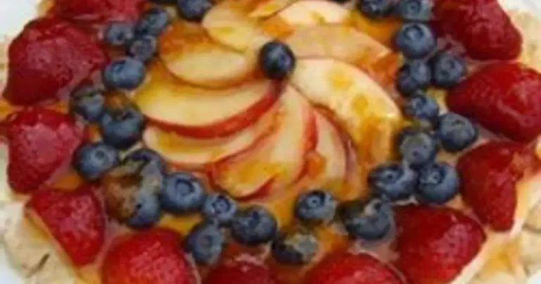 Foto da receita de Torta de Verão Fácil