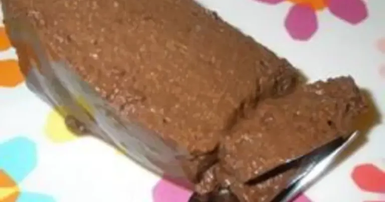 Foto da receita de Torta Deliciosa de Chocolate com Tofu