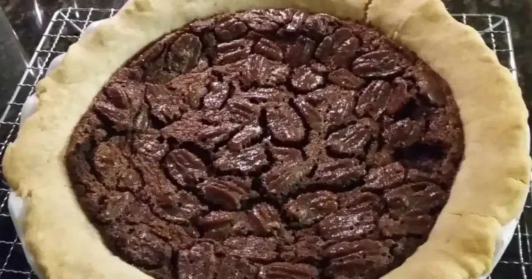 Foto da receita de Torta Derby
