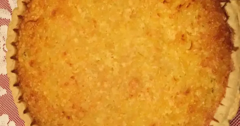 Foto da receita de Torta do Fazendeiro