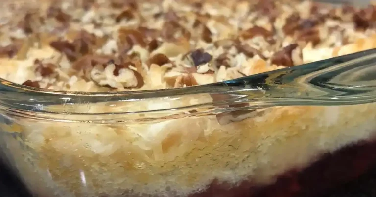 Foto da receita de Torta do Texas