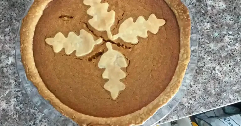 Foto da receita de Torta Doce de Batata-Doce do Sul