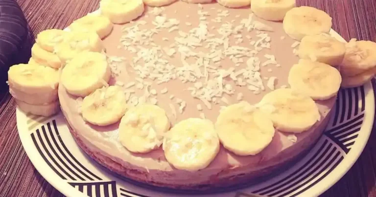 Foto da receita de Torta Gelada de Frutas