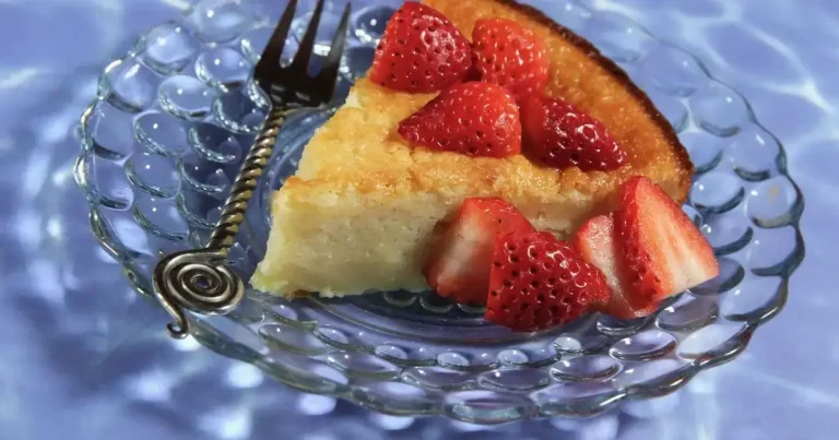 Foto da receita de Torta Impossível de Buttermilk