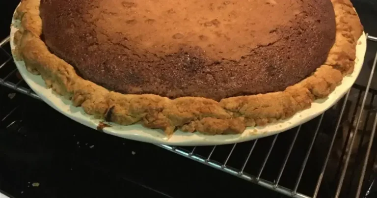 Foto da receita de Torta Jeff Davis II
