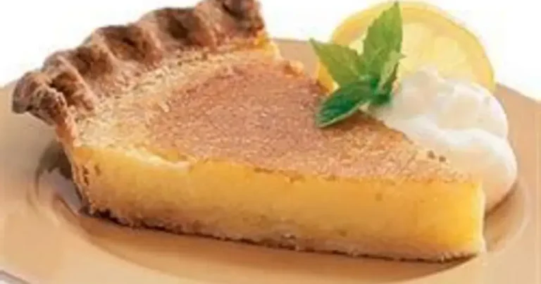 Foto da receita de Torta Jefferson Davis