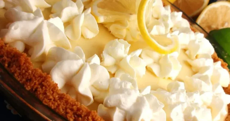 Foto da receita de Torta Mágica de Limão