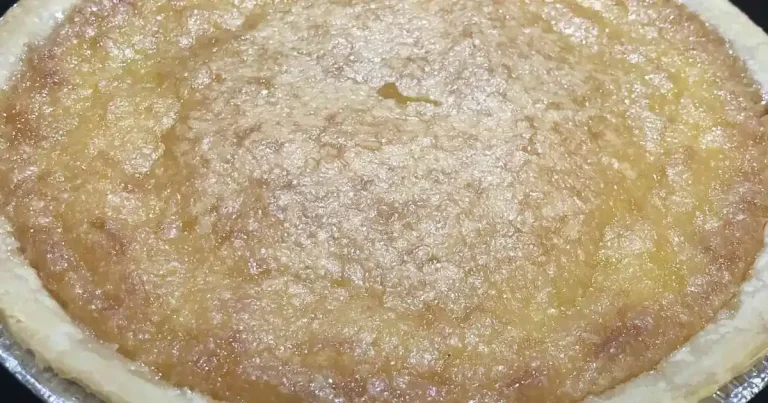 Foto da receita de Torta Ouro Sólido