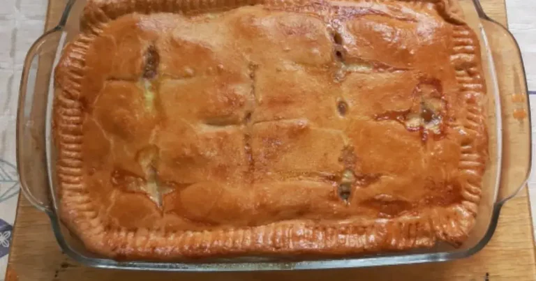 Foto da receita de Torta Rústica de Damasco