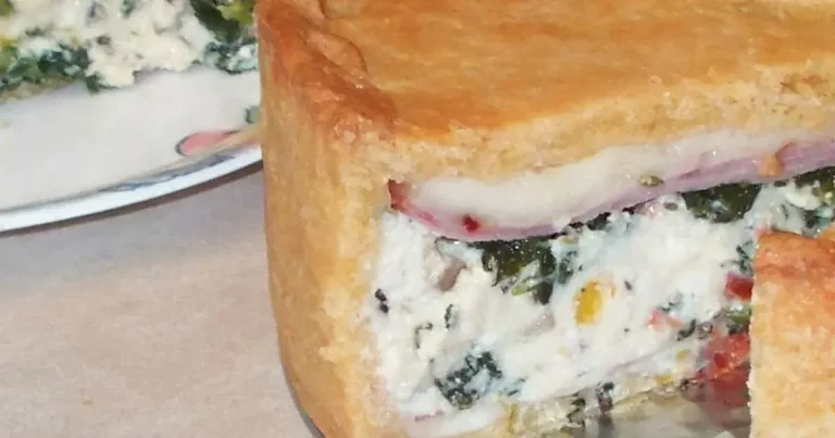 Foto da receita de Torta Rústica