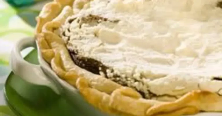 Foto da receita de Torta Shoofly