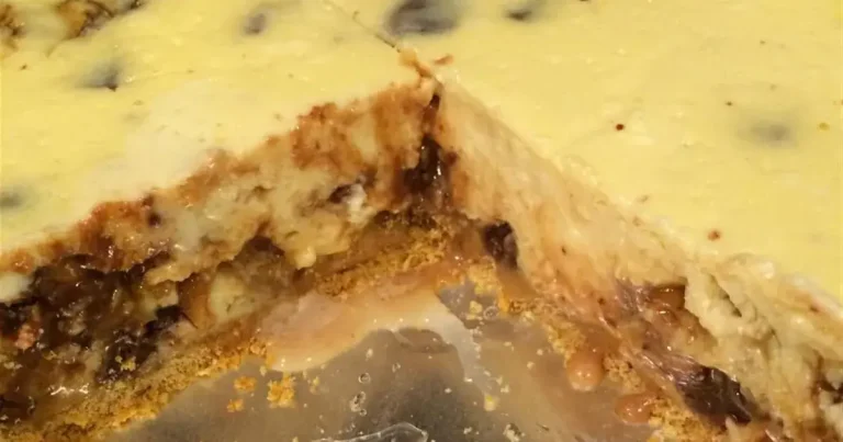 Foto da receita de Torta Snackasnicker