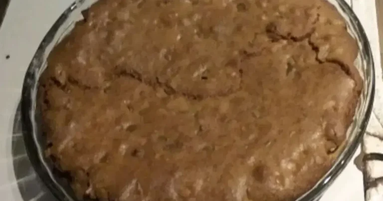 Foto da receita de Torta Toll House