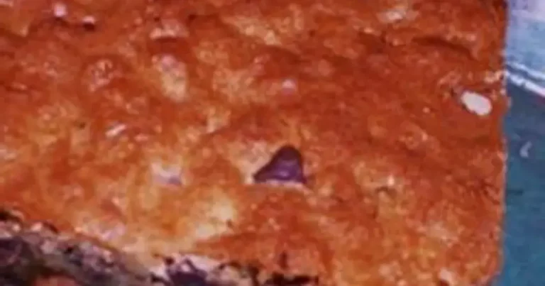Foto da receita de Torta Toll House