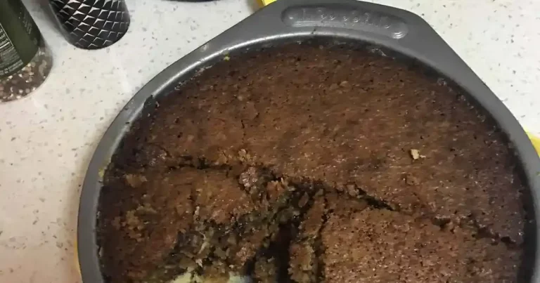 Foto da receita de Torta Tollhouse