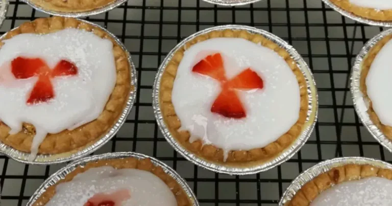Foto da receita de Tortas Bakewell