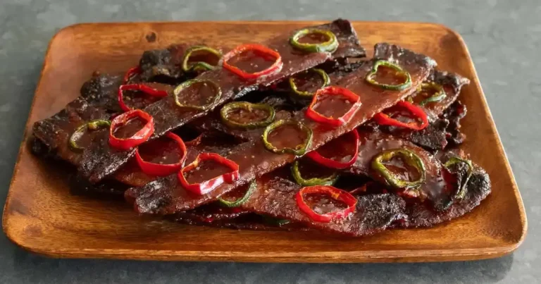 Foto da receita de Bacon de Cowboy Crocante