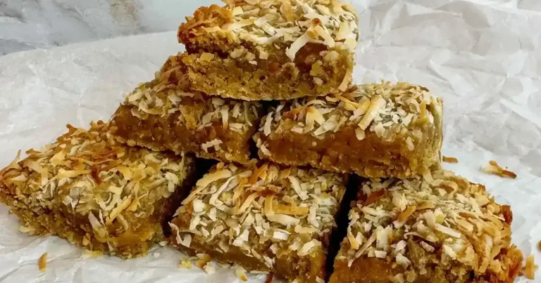Foto da receita de Barrinhas Crocantes da Louisiana