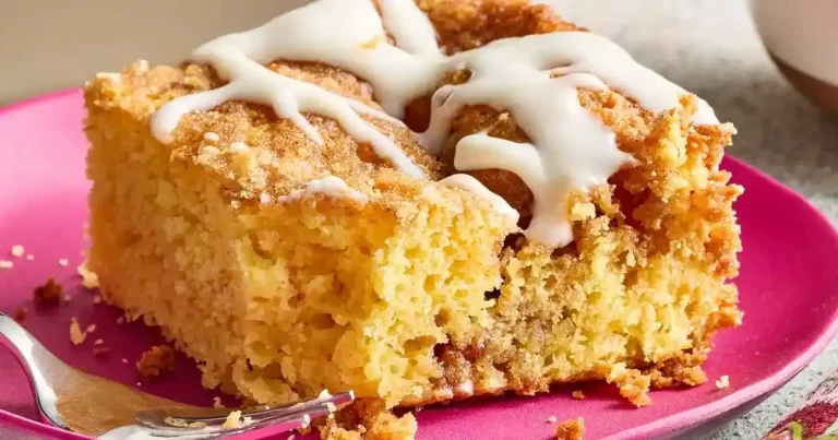 Foto da receita de Bolo de Café com Mistura para Bolo