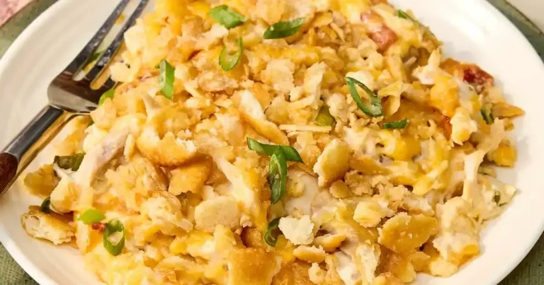 Foto da receita de Casserola de Frango na Panela Lenta