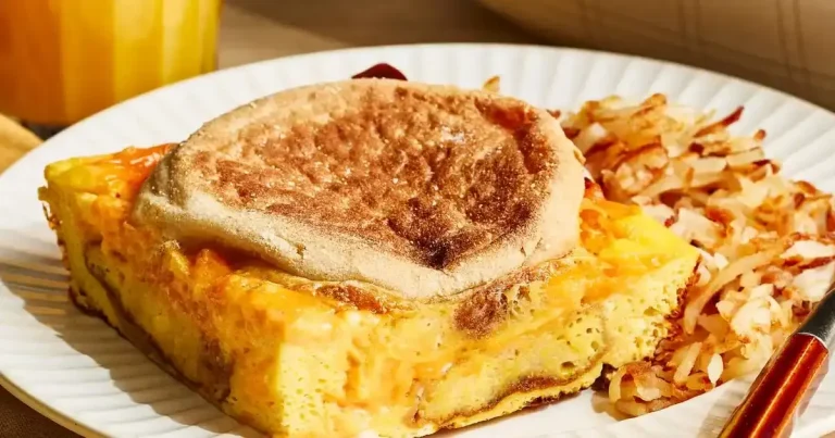 Foto da receita de Casserole de Salsicha e Ovo
