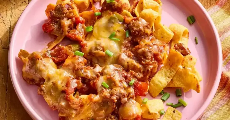 Foto da receita de Chapéus de Palha do Texas